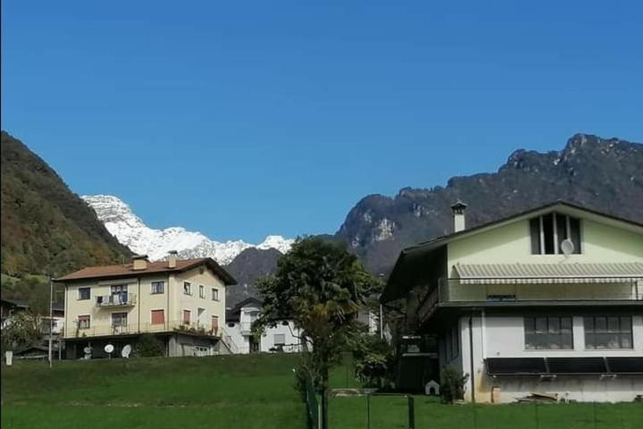 شقة Colori Nel Parco Cesiomaggiore المظهر الخارجي الصورة