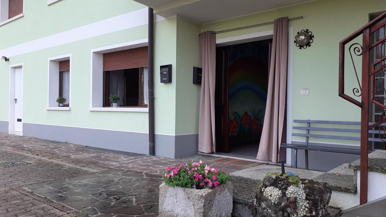 شقة Colori Nel Parco Cesiomaggiore المظهر الخارجي الصورة
