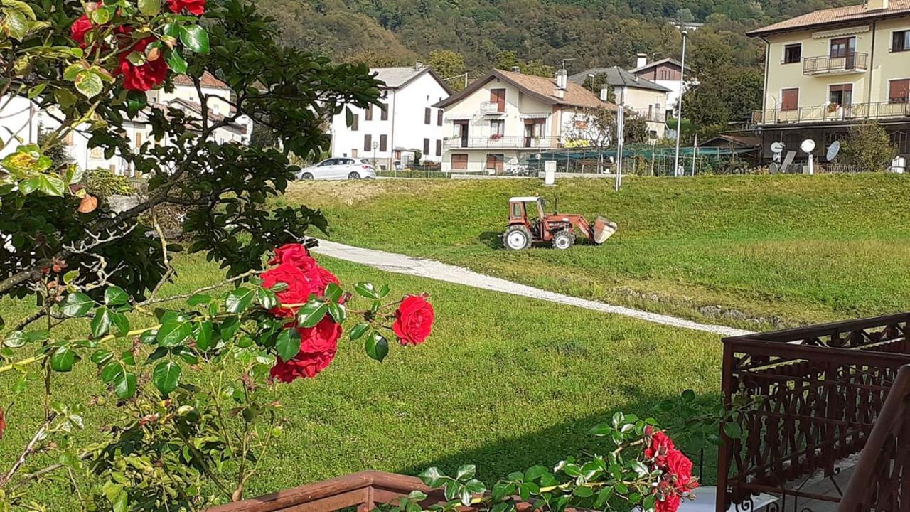 شقة Colori Nel Parco Cesiomaggiore المظهر الخارجي الصورة