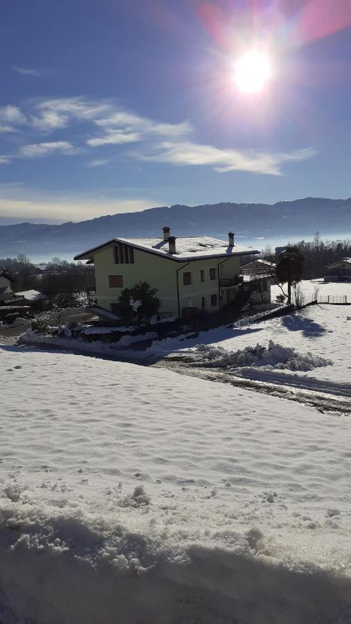 شقة Colori Nel Parco Cesiomaggiore المظهر الخارجي الصورة