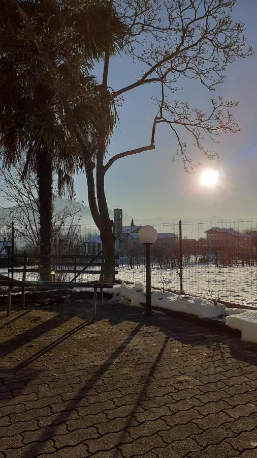 شقة Colori Nel Parco Cesiomaggiore المظهر الخارجي الصورة