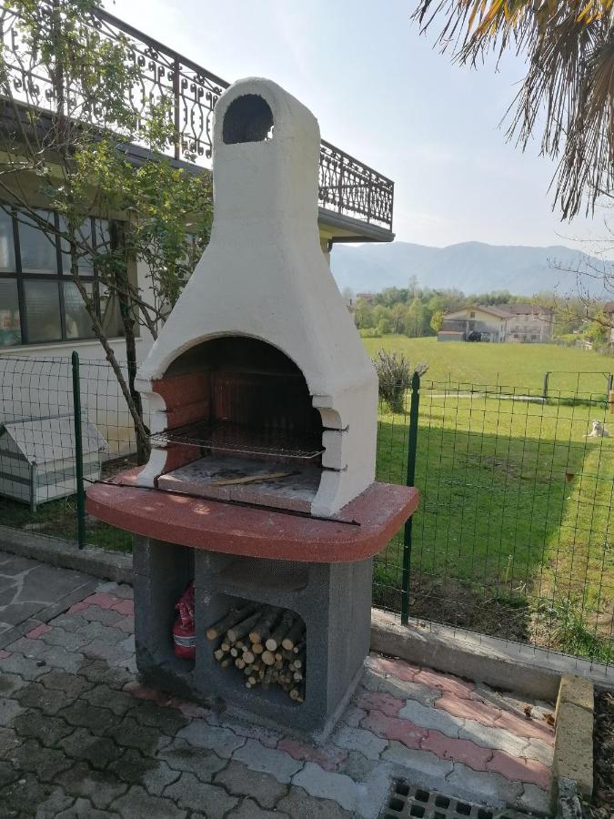 شقة Colori Nel Parco Cesiomaggiore المظهر الخارجي الصورة