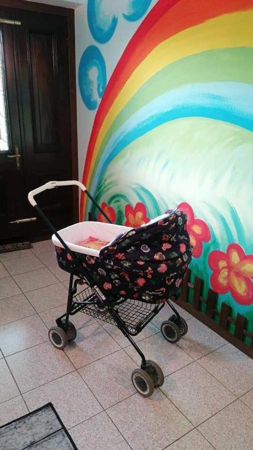 شقة Colori Nel Parco Cesiomaggiore المظهر الخارجي الصورة