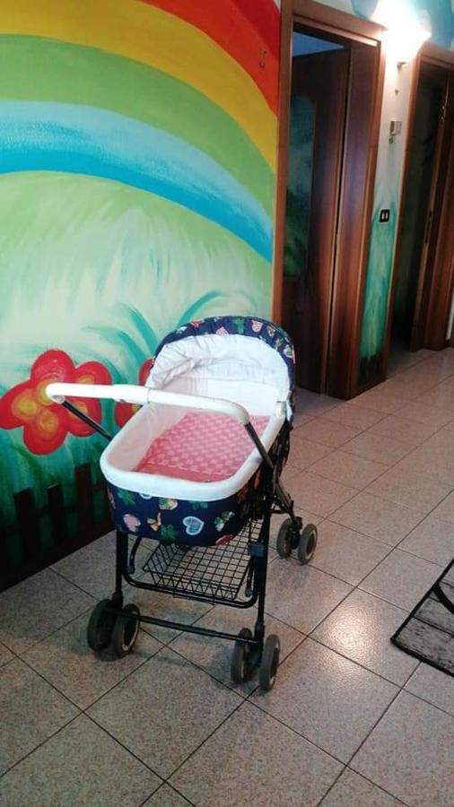 شقة Colori Nel Parco Cesiomaggiore المظهر الخارجي الصورة