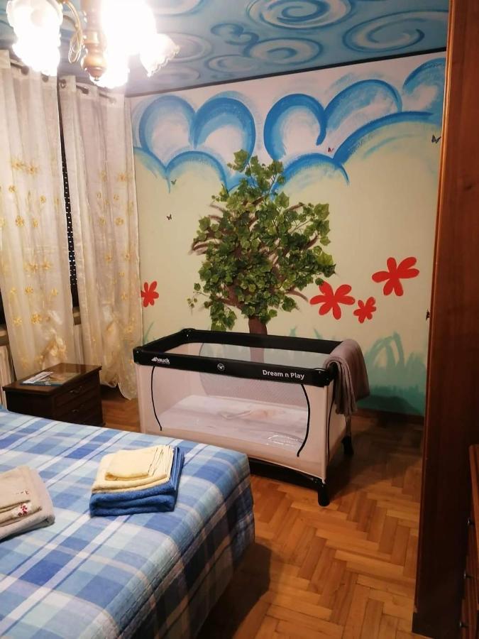 شقة Colori Nel Parco Cesiomaggiore المظهر الخارجي الصورة